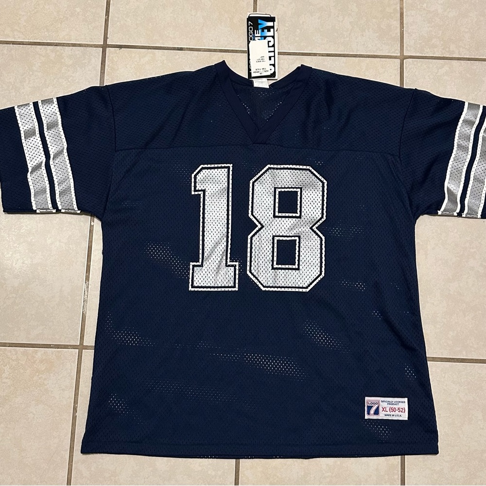 Vintage Dallas Cowboys 1993 Kosar Jersey